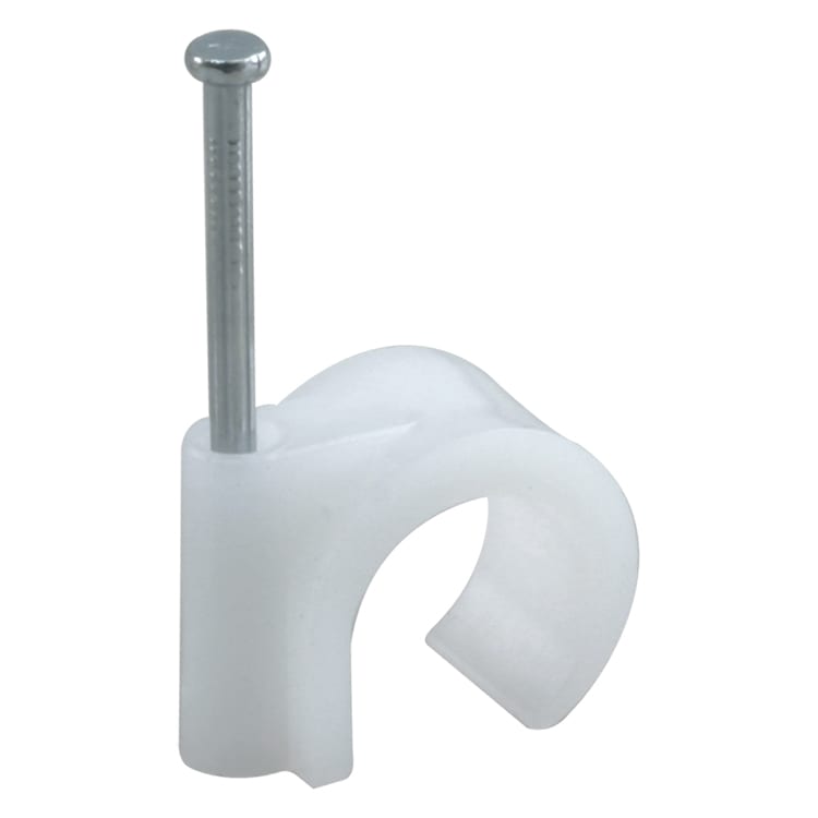 Buisclip 16-19mm Transparant 20st