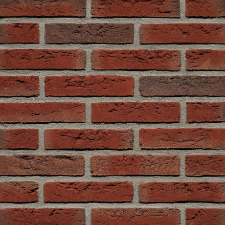 Gevelsteen NG1037 HV WF Rood Bruin Genuanceerd