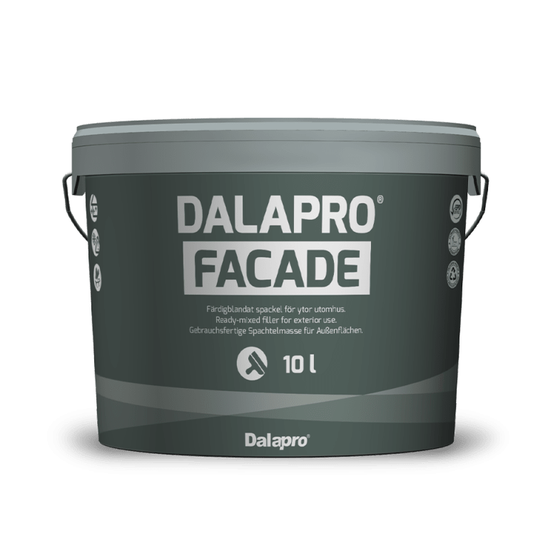 Dalapro Facade Binnen/Buiten 10L 