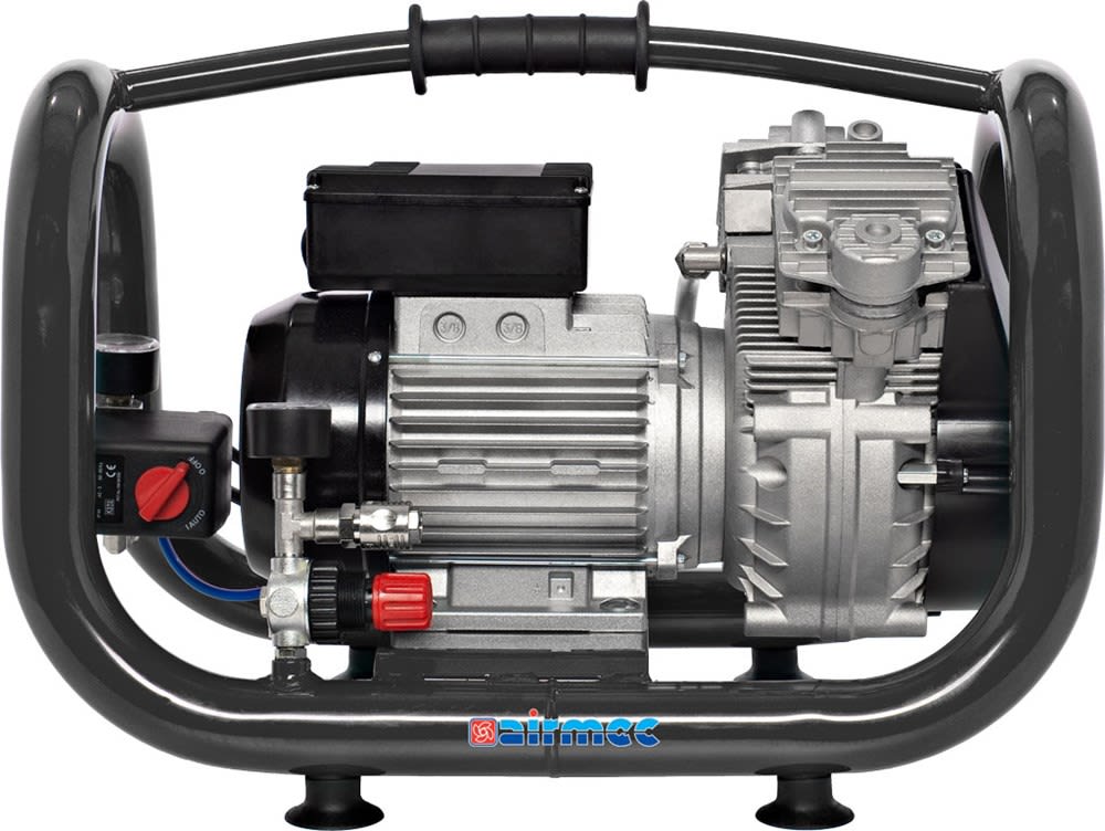 Product afbeelding voor Airmec Compressor KZ 240-05 1.5 pk 5L