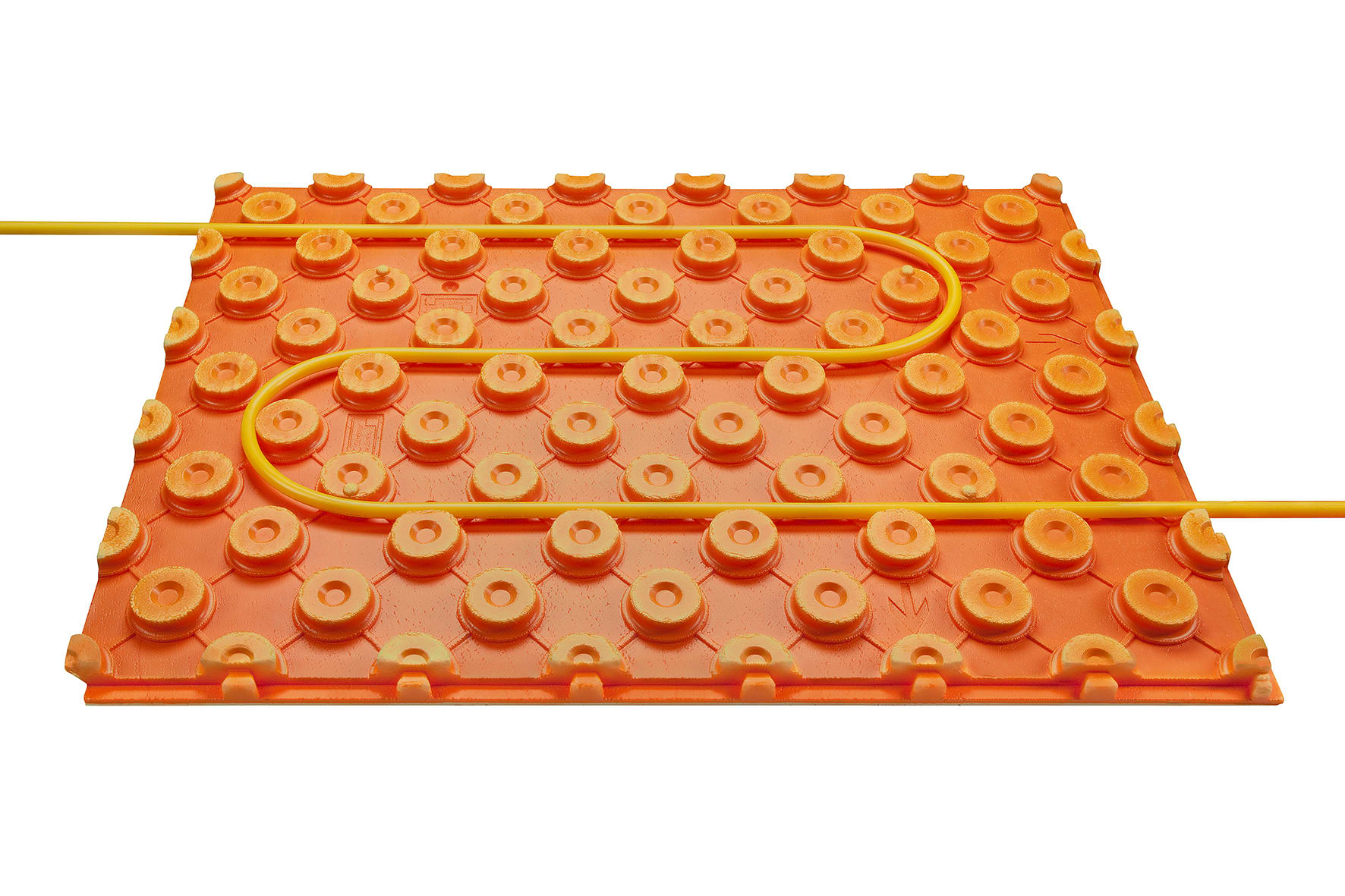 Schlüter BEKOTEC-EN-PF Dekvloernoppenplaat 75x1060mm EN1520PF