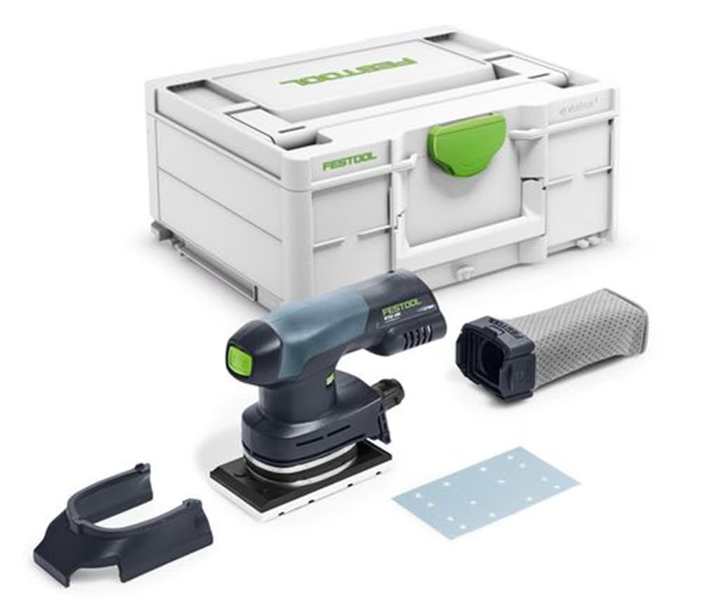 Product afbeelding voor Festool Accu Vlakschuurmachine RTSC 400-Basic