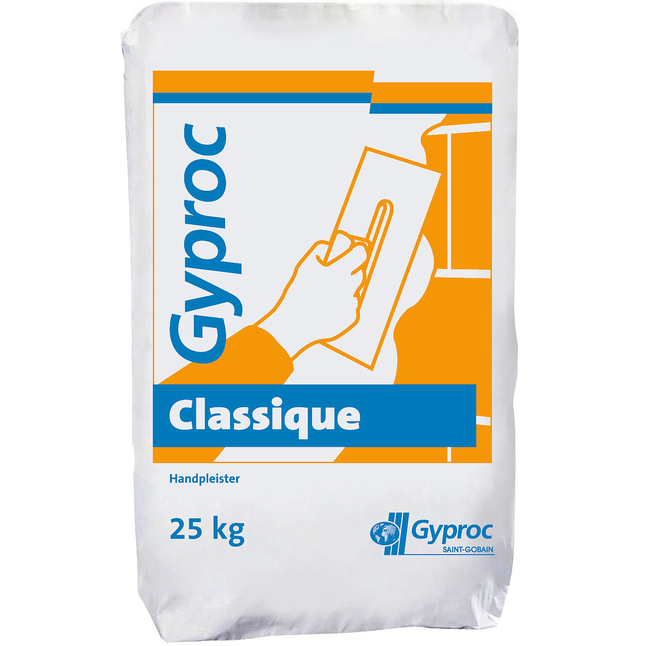 Gyproc Classique Pleistergips 25kg