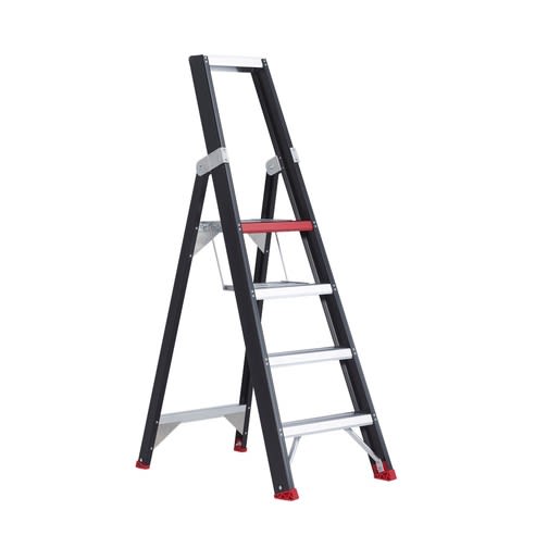 Altrex Trap Taurus TGB Enkel Oploopbaar 1x4 Treden