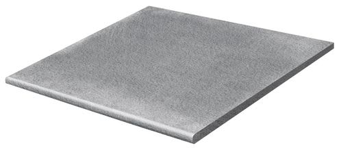 Rako Traptrede Rebel Outdoor Dark Grey 60x60cm Mat Gerectificeerd R11