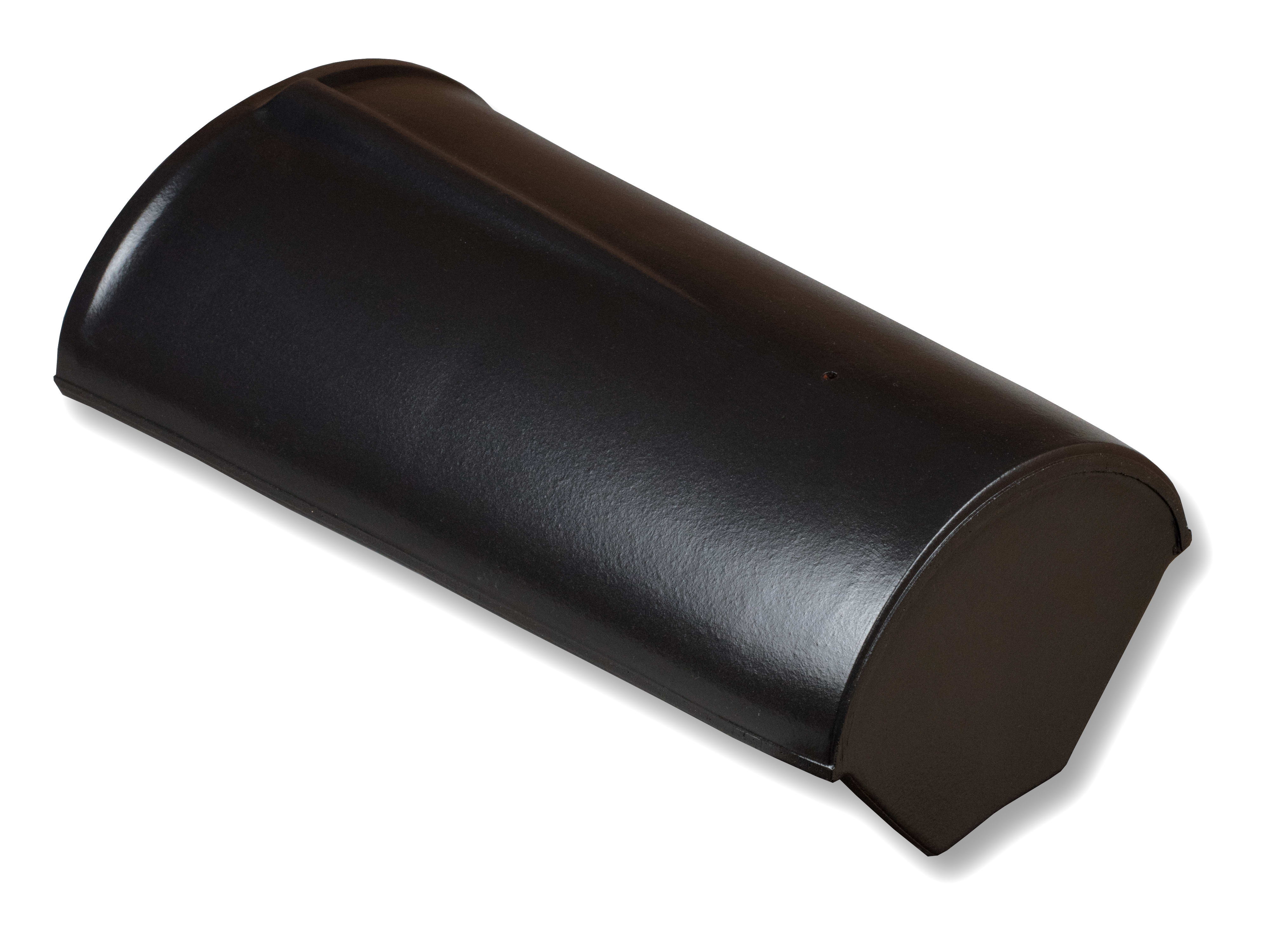 Product afbeelding voor Nelskamp Eindvorst Gesloten Zwart Engobe 765