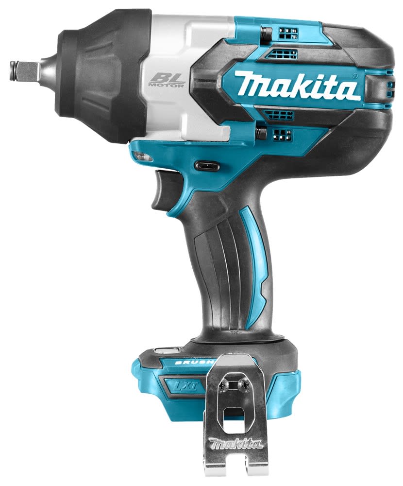 Makita Accu Slagmoersleutel DTW1002ZJ 18V