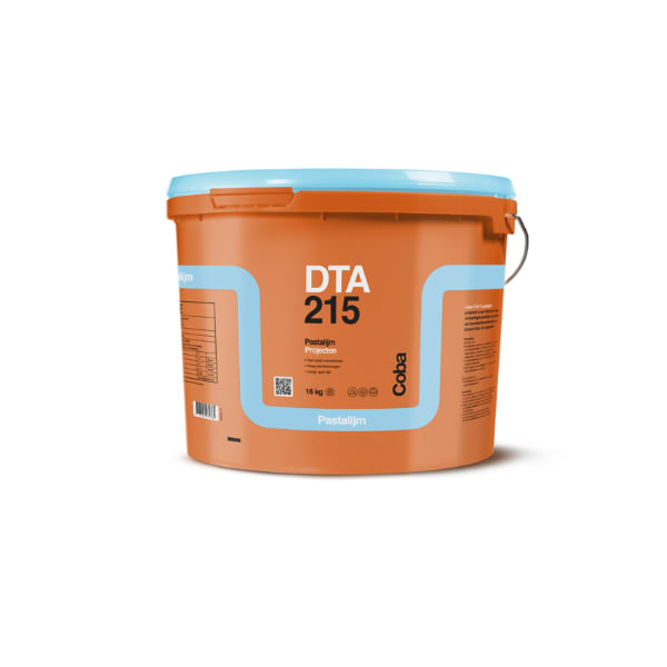 Coba DTA215 Tegellijm Kleinformaat Tegels 16kg Beige