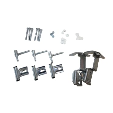 Theuma Onderdelenset MP-3 070mm RAL1013 Voor 201.5/211.5