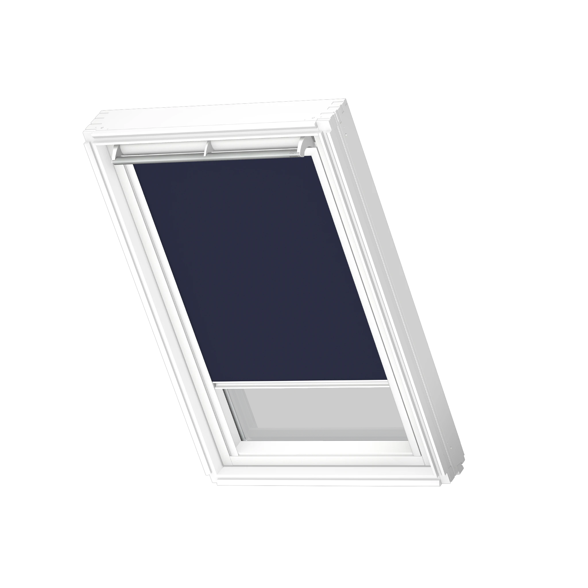 VELUX Rolgordijn DKL SK06 1100SWL Verduisterend Wit Design