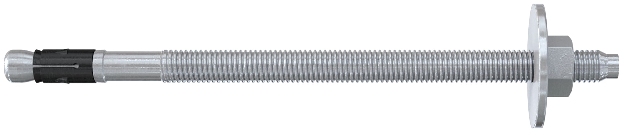 Fischer Doorsteekanker FAZ II Plus GS M12x150mm Elektrolytisch Verzinkt 20st 564651