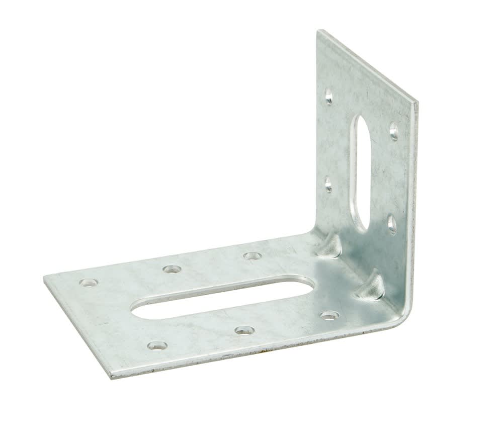 GB Hoekanker Met 2 Rillen 60x80mm 57x2,5mm Verzinkt 1st 072355