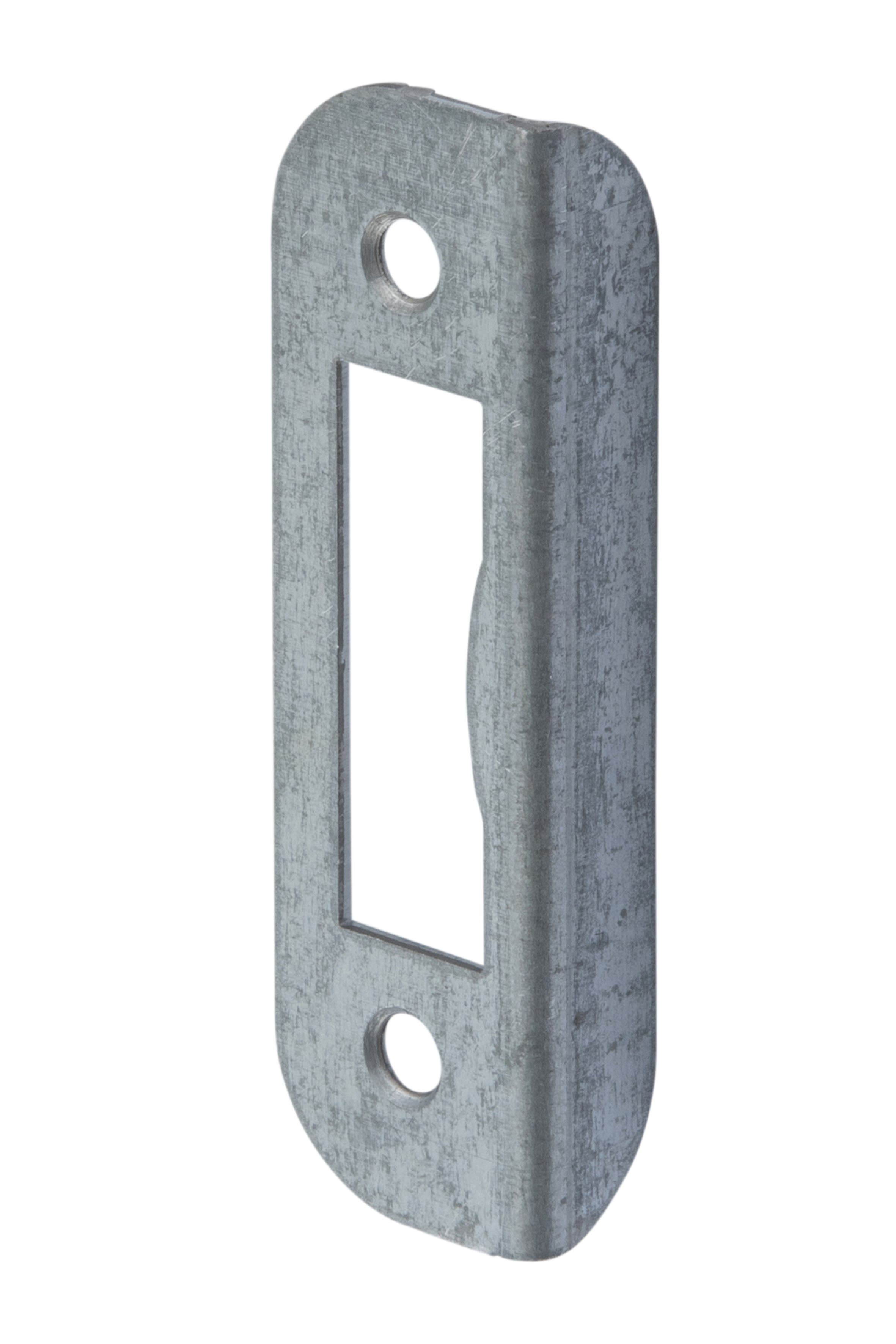 Nemef Hoeksluitplaat HP 1256/12 Rond Dr. 1+3/2+4 Staal Verzinkt 1st