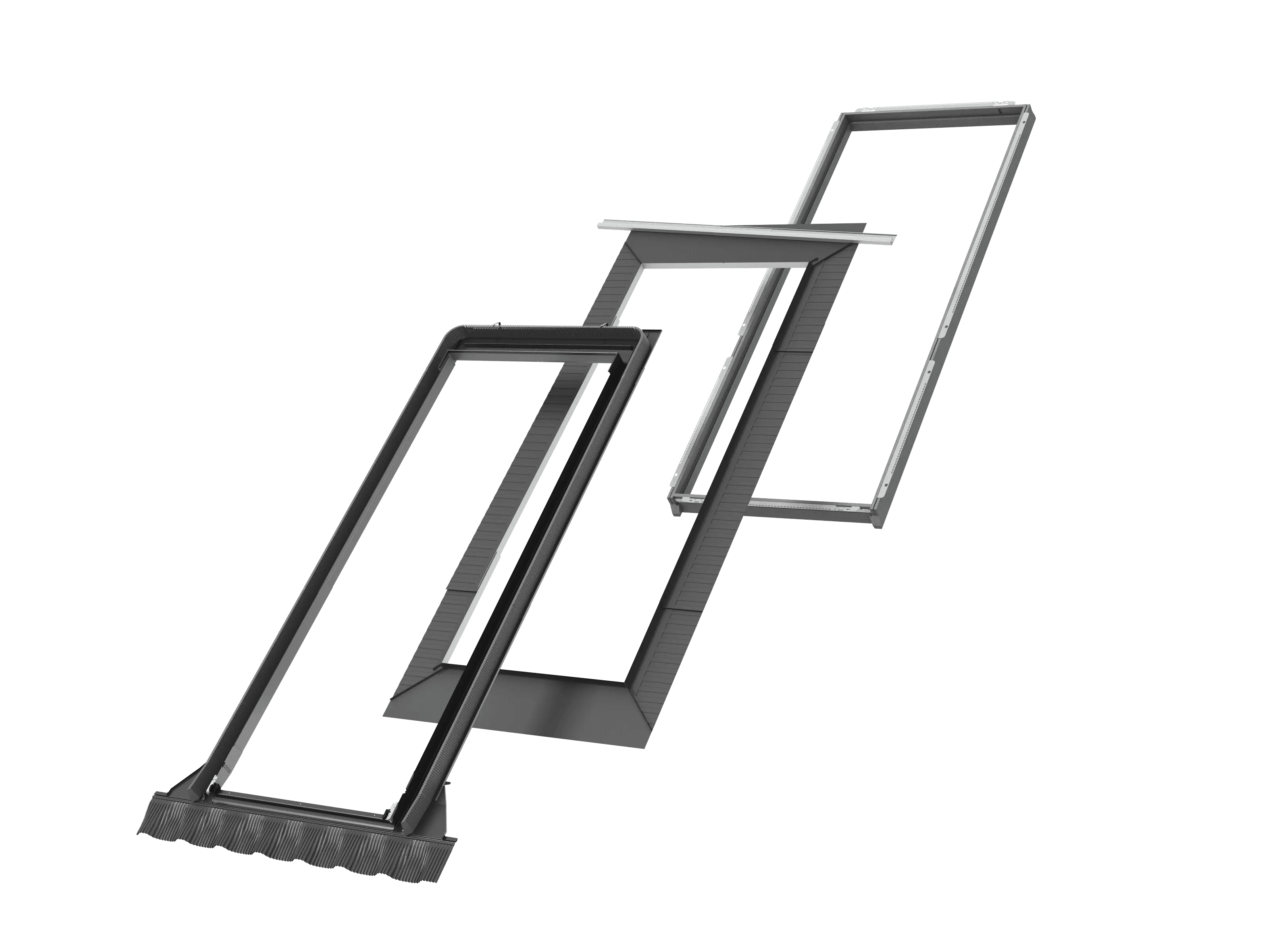 Product afbeelding voor VELUX EDW PK19 2000 Gootstuk +BDX