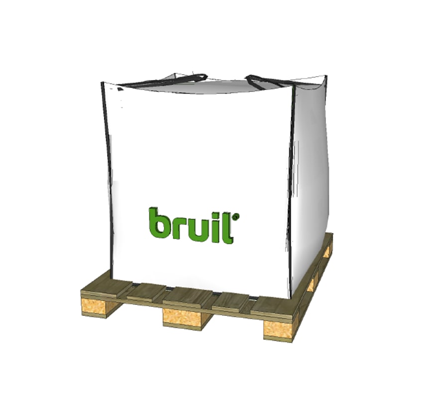Product afbeelding voor Bruil Gietmortel GTM701 K70 1mm 1000kg In Bigbag