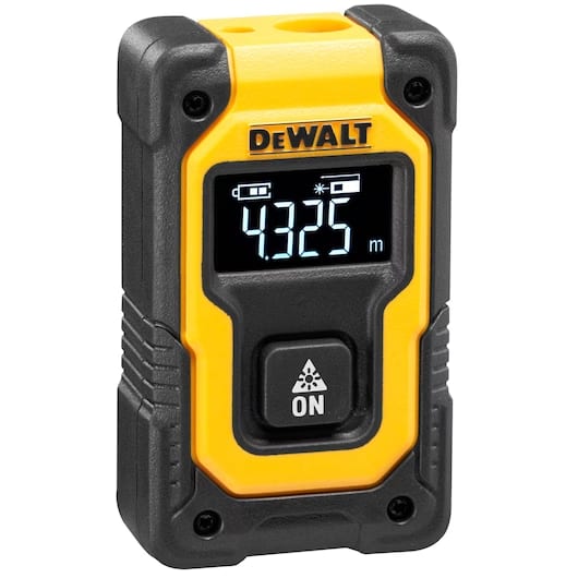 Product afbeelding voor DeWALT Laserafstandsmeter Dw055PLXJ USB Tot 16m