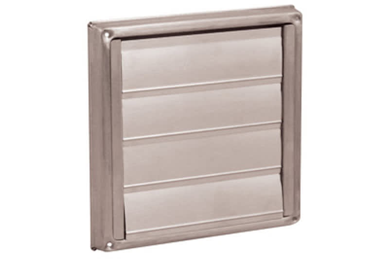 Lamellenrooster 150mm RVS