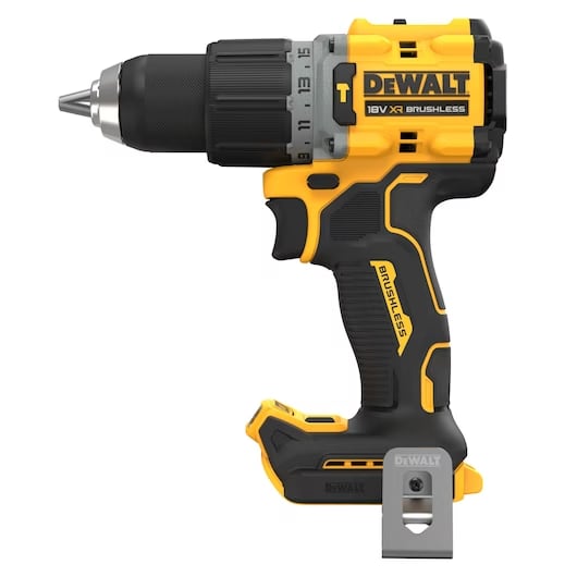 DeWALT Accu Klopboorschroefmachine DCD805NTXJ 18V XR G3 Compact Body Only In Tstak Koffer