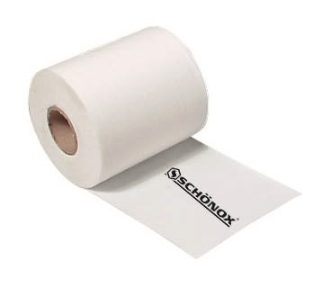 Schönox Kimband 15cm 50m Flexibel Wit