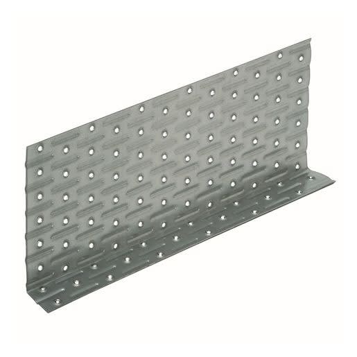 GB Spijkerplaat Haaks 120x300x1,25mm Sendzimir Verzinkt 07277B