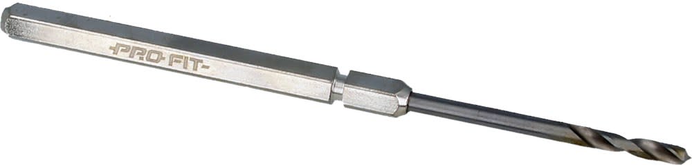 ProFit Centreerboor HSS Kort 10mm Voor Gatzaag Clean Cut Click&Drill