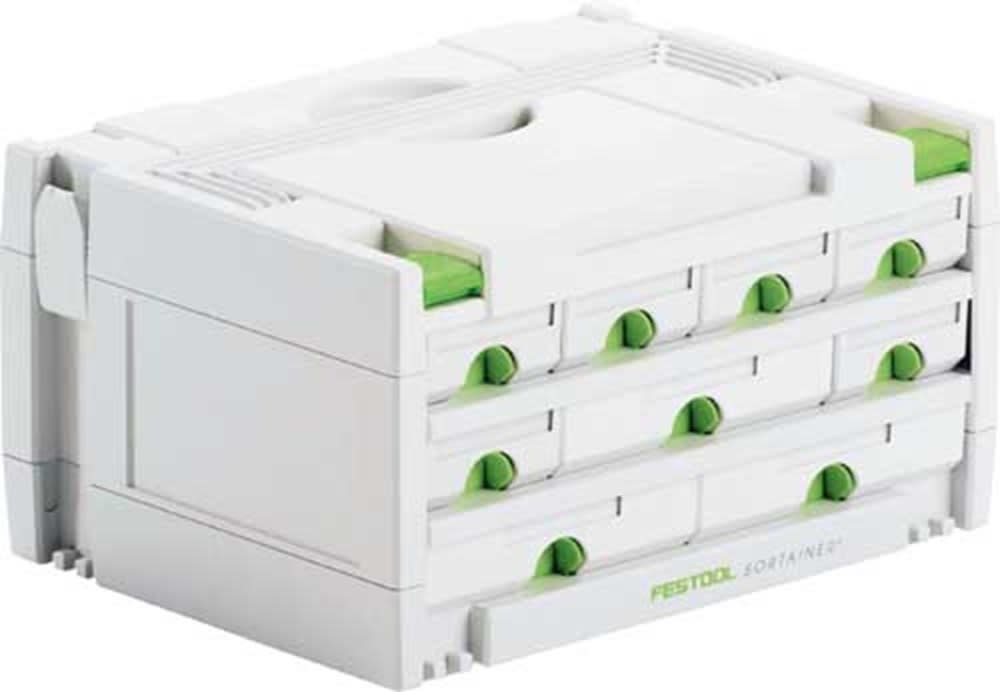 Product afbeelding voor Festool SORTAINER SYS 3-SORT/9