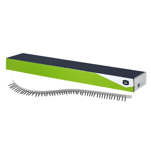 ProOne Bandsnelbouwschroef 3,9x35mm Grof Draad Gefosfateerd 1000st