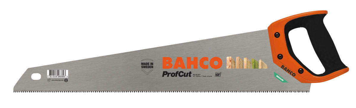 Bahco Handzaag ProfCut PC-22-GT7 550mm