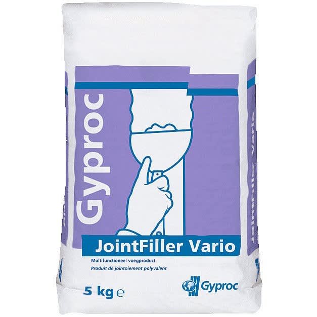 Gyproc Jointfiller Vario 5kg