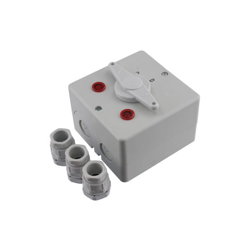 Was droogmachineschakelaar grijs