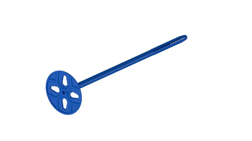 GB Uni Perfoplug 8x280mm Nylon 250st 331280