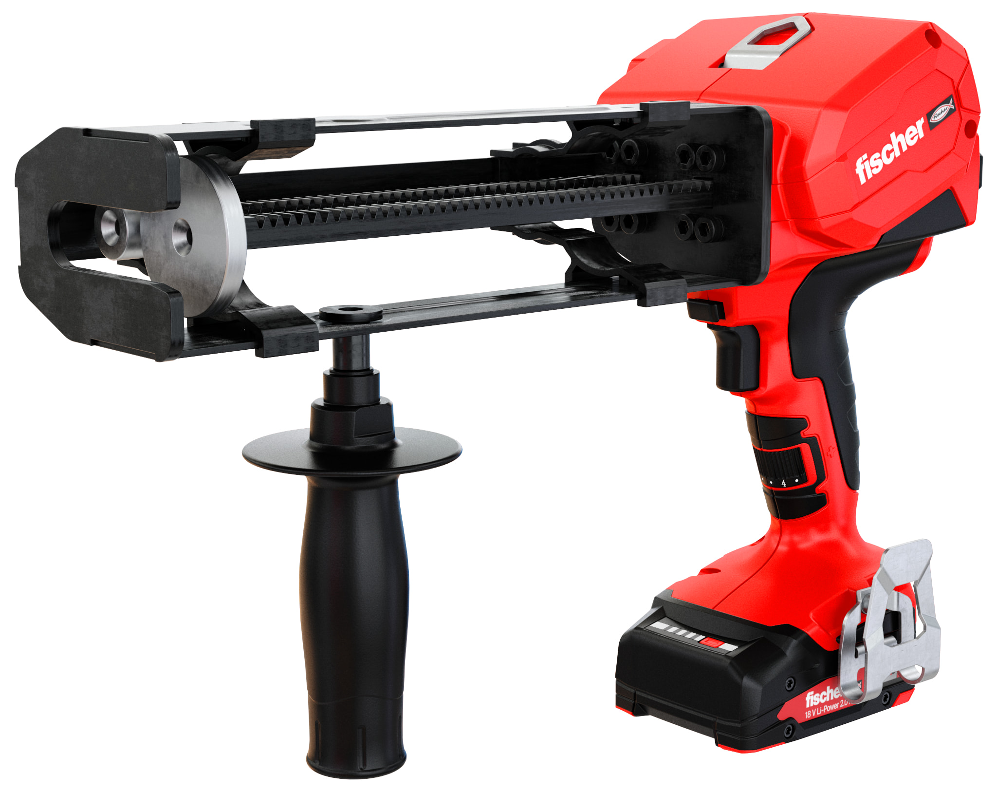 Fischer Accu Injectiepistool FIS DB S Pro 300/390ml 558955