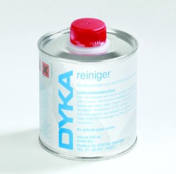 Dyka Reiniger PVC 250ml