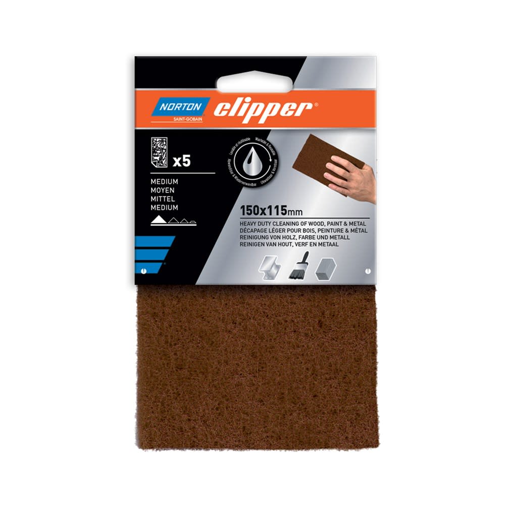 Clipper Handpad F0001 Beartex 150x115mm Medium 5st