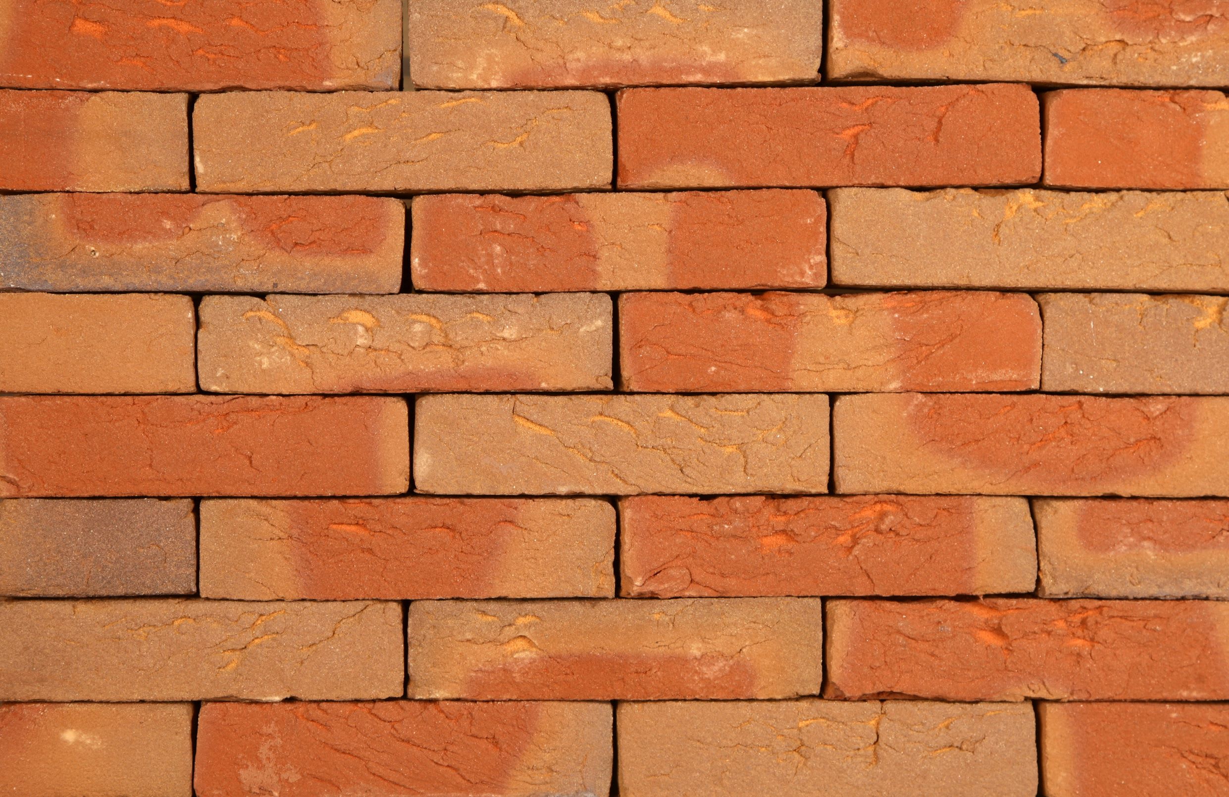 Gevelsteen JW1030 WF HV Oranje Rood