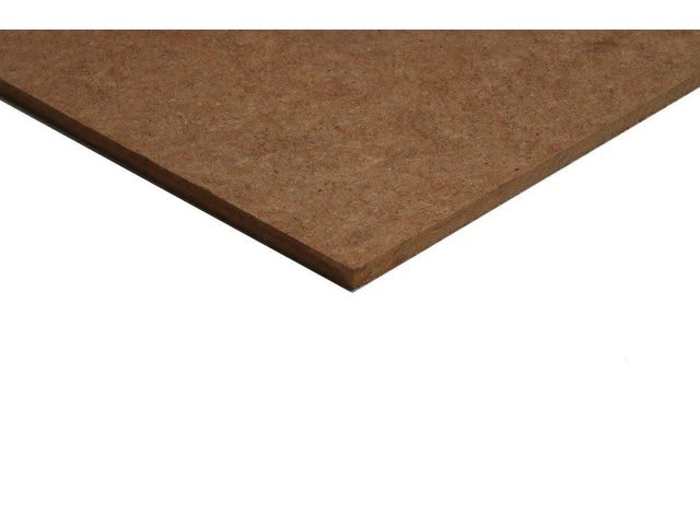 Hardboard 3mm 244x122cm Oil Tempered FSC Mix Credit
