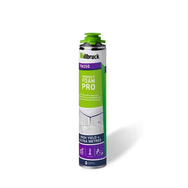 Illbruck FM350 Perfect Foam Pro Purschuim 880ml