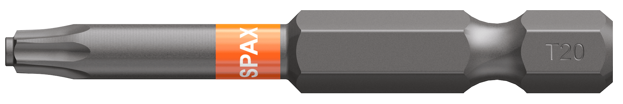 Spax Bit 50mm TX-20 5st