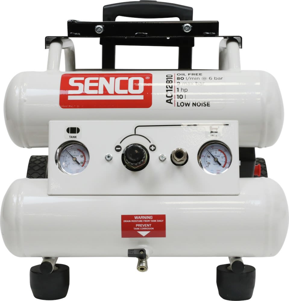 Product afbeelding voor Senco Compressor AC12810