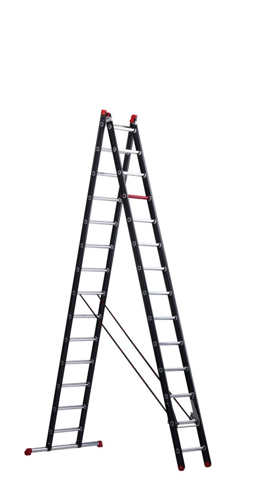 Altrex Reformladder Mounter 2x14 Treden 2-Delig
