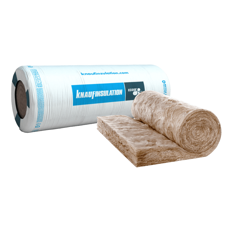 Knauf Naturoll 033 245mm 200x58cm Rd=7,40 2 Rollen Per Pak