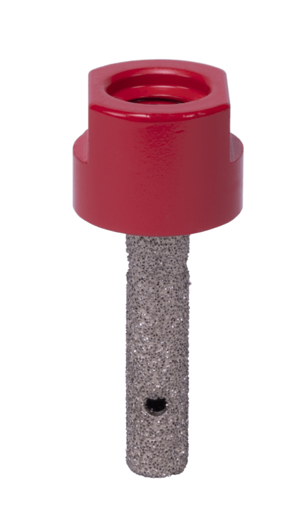 Rubi Bovenfrees Superpro 10mm Cilindervormig