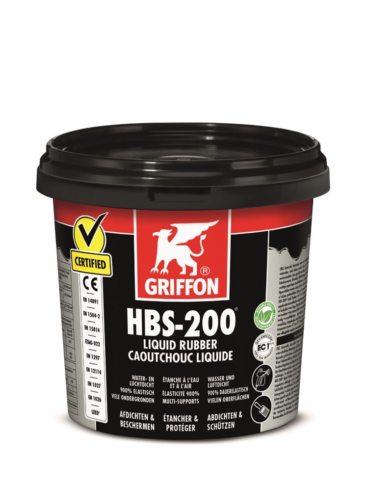 Griffon HBS-200 Liquid Rubber 1L