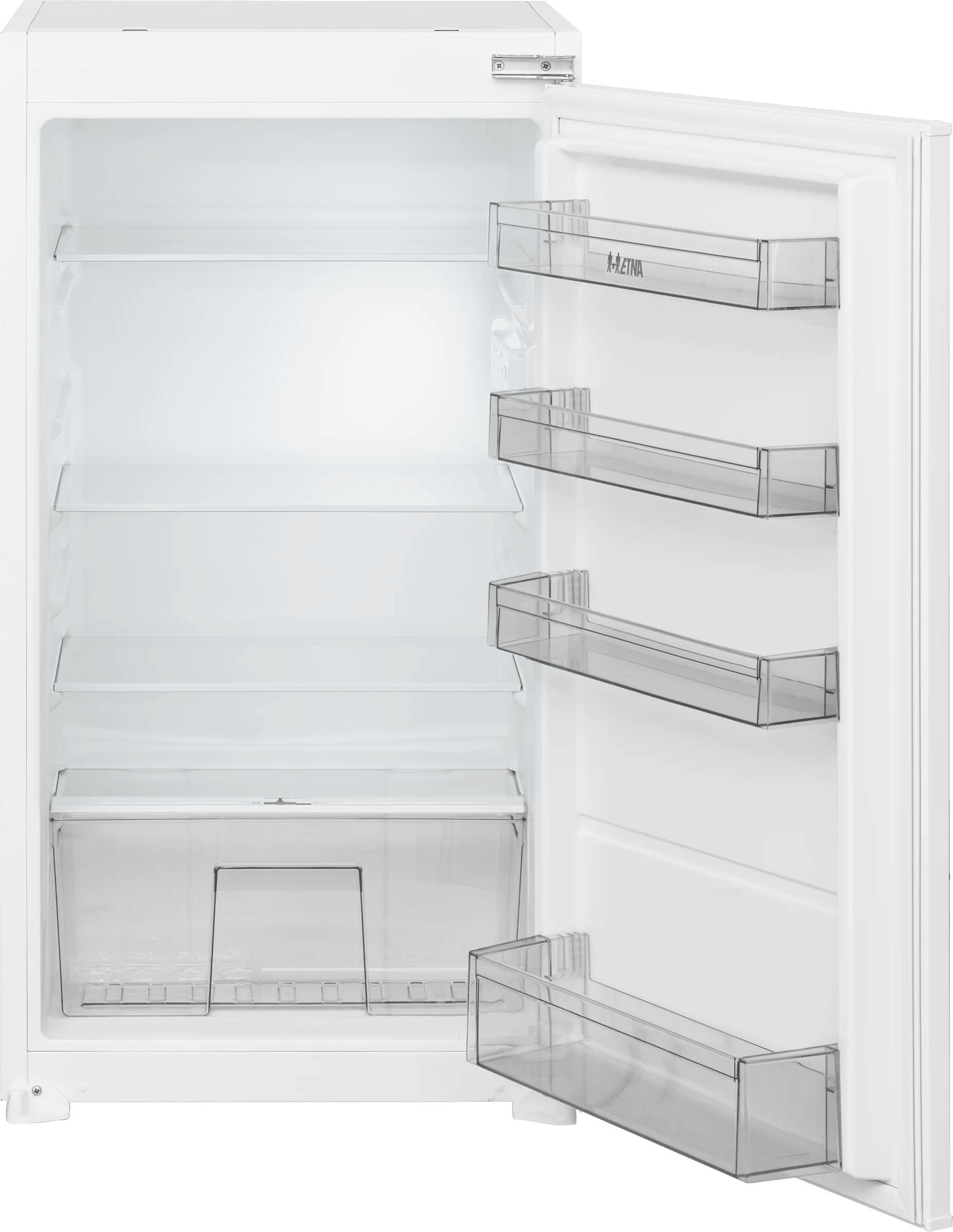 Product afbeelding voor Etna Inbouw Koelkast 102cm Sleepdeursysteem KKS5102