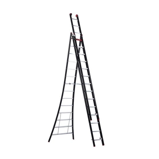 Altrex Reformladder Nevada NZR2094 3x14 Treden 3-Delig