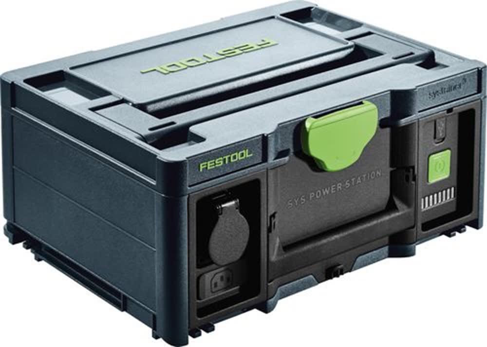 Festool Power Station SYS-PST 1500 Li HP