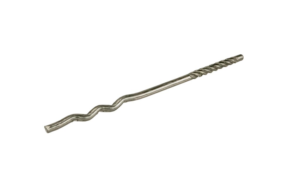 GB UNI-Slagspouwanker 130x4mm Spouwmaat 10-40mm RVS A4 250st 37460