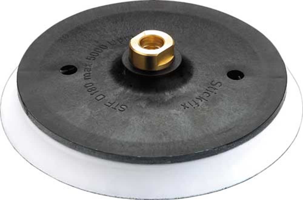 Product afbeelding voor Festool Steunschijf ST-STF-D180/0-M14 W
