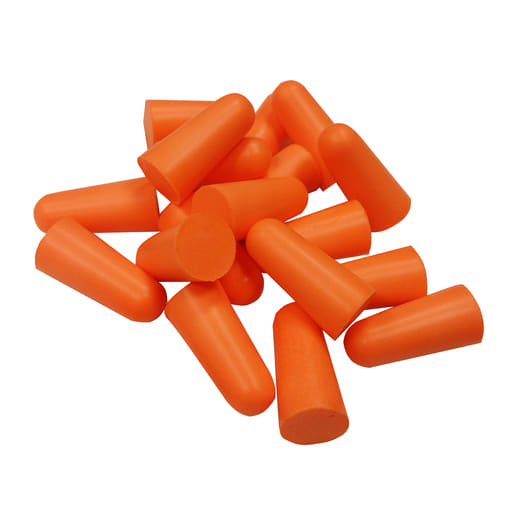 Safe Worker Oordoppen 3010 Oranje 5 Paar