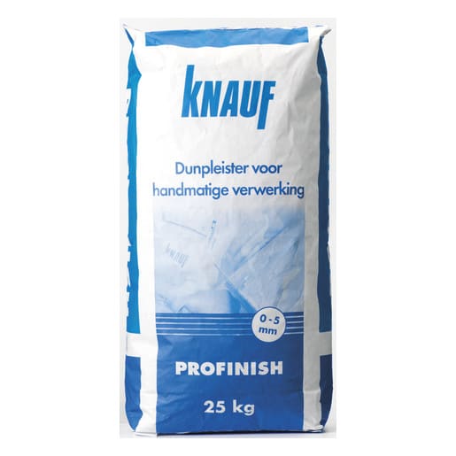 Product afbeelding voor Knauf Profinish zak 25 kg